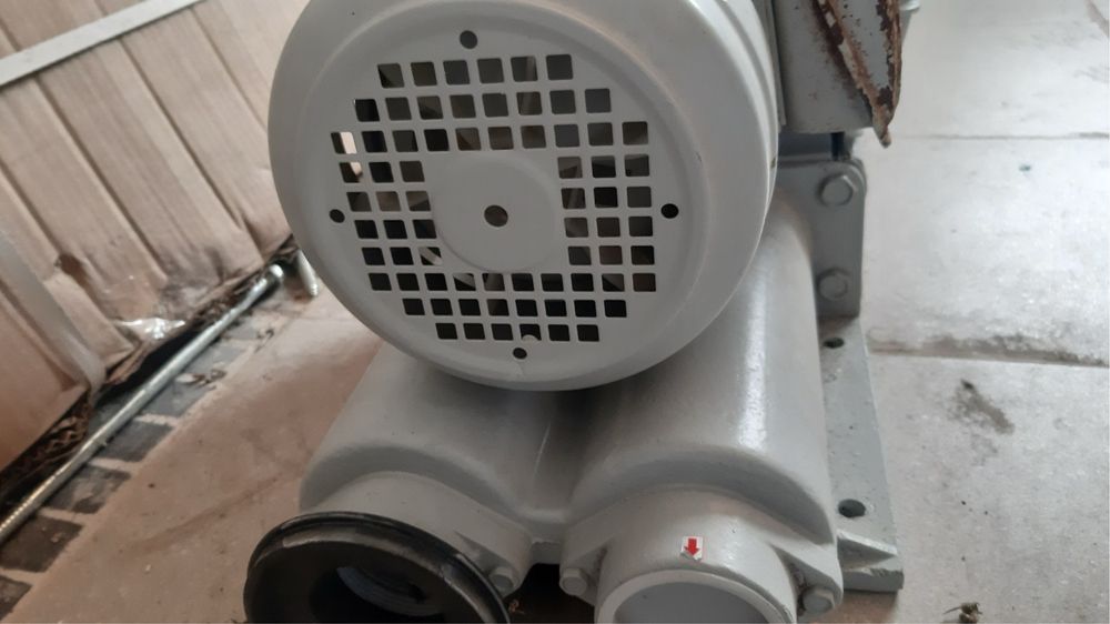 Pompa powietrzna 2,2KW Nowa