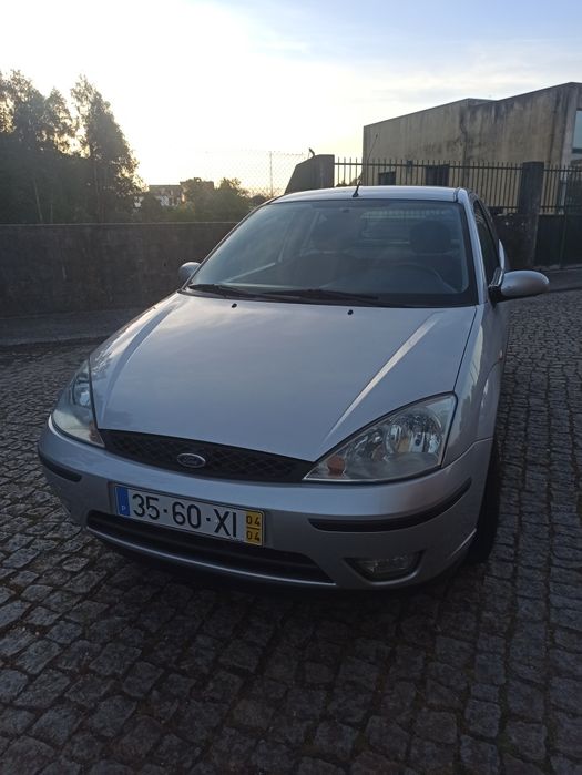 Ford focus tdci 2004