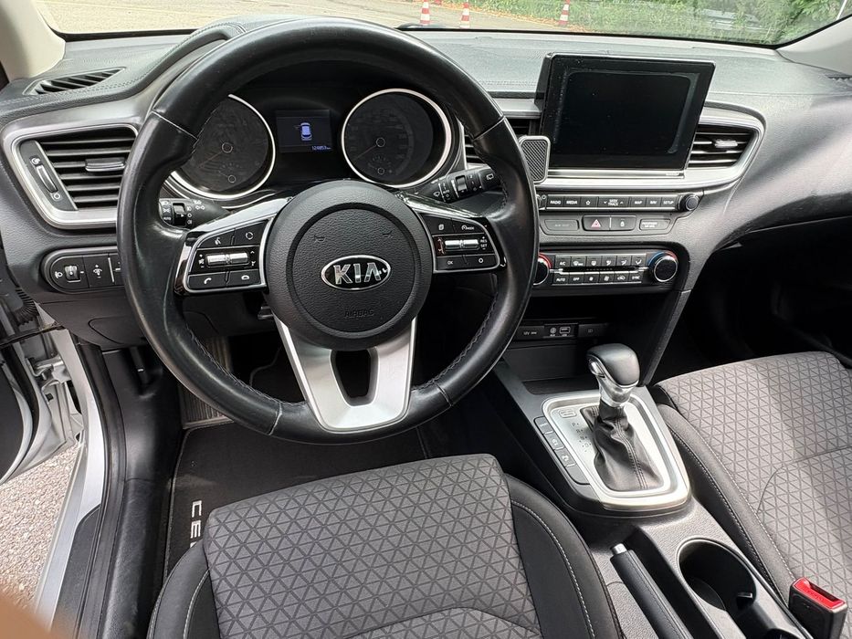 Kia Ceed Kia Ceed SW 2019 DCT