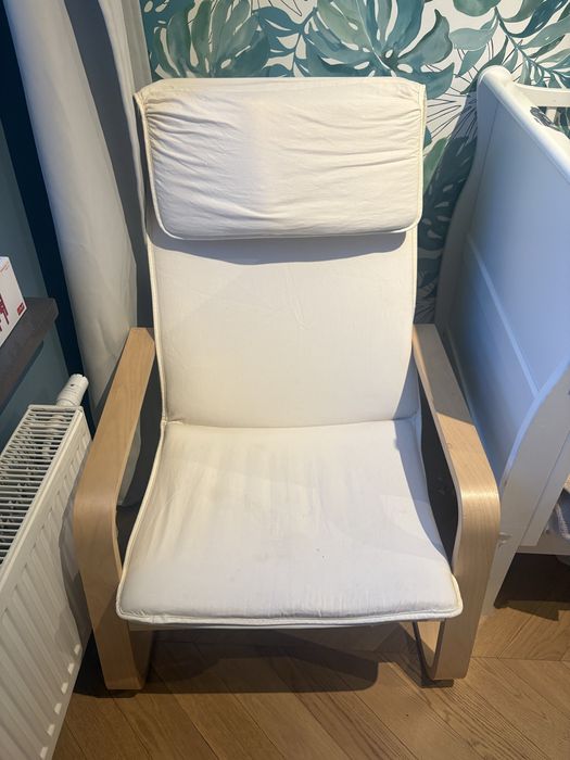 Fotel Ikea Arsunda
