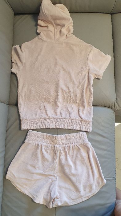 Komplet dresy Dkny 12 lat oryginalny