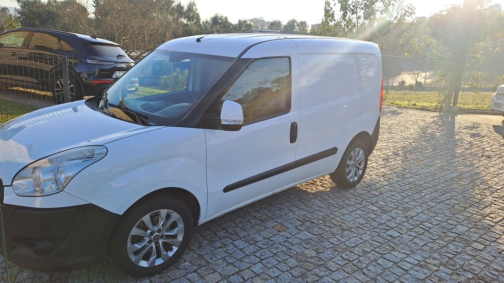 Fiat doblo 1.3 multijet