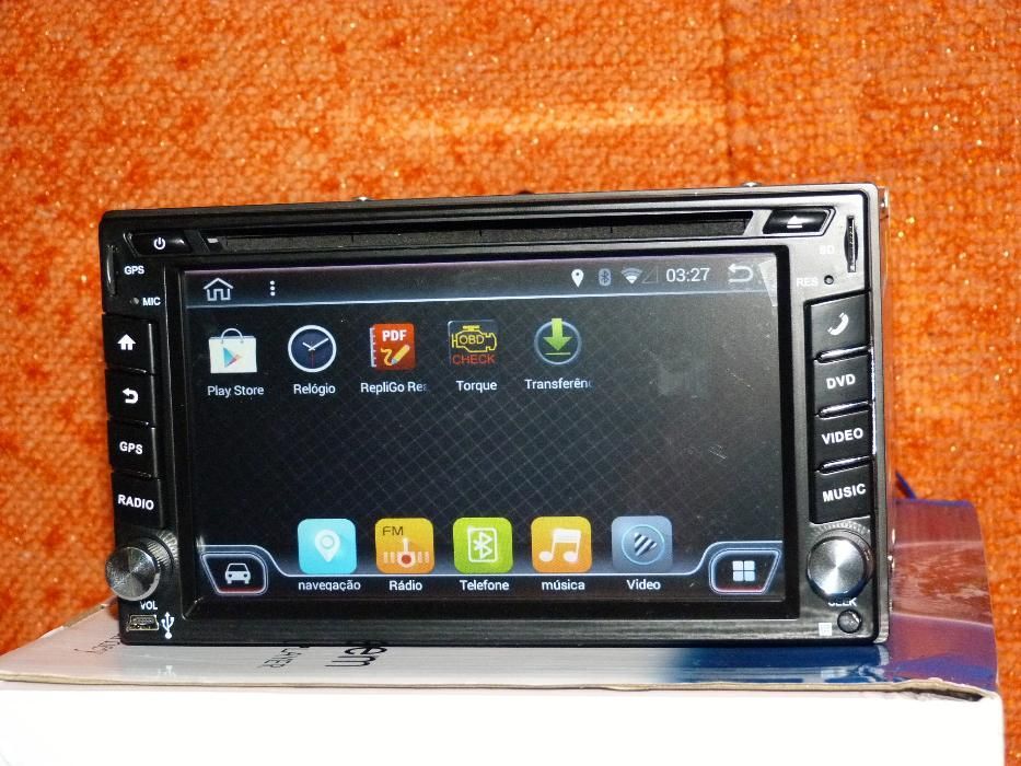 AutoRadios DVD - ANDROID 6.0 Quadcore- Youtube, Facebook, Google...