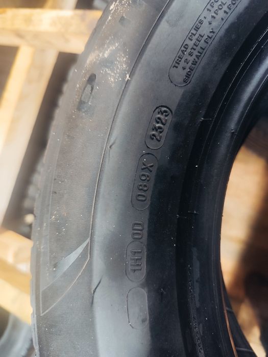 Opony letnie Michelin Primacy3 215/65/16 102H Dot 2323 Demo