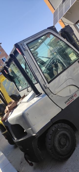 Навантажувач Погрузчик кара hyster 4.0