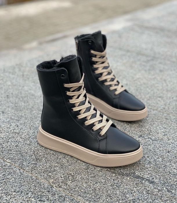 Зимові черевики 37 розмір