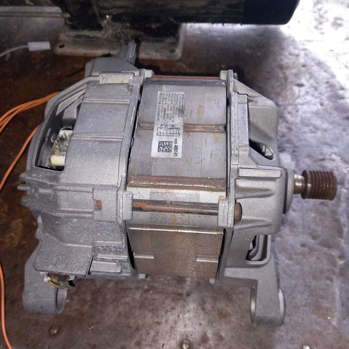 Motor usado Maquina de Lavar Bosch