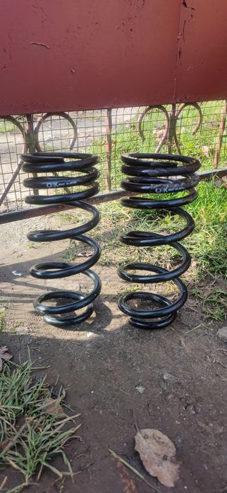 Задні пружини obk Honda civic 4d