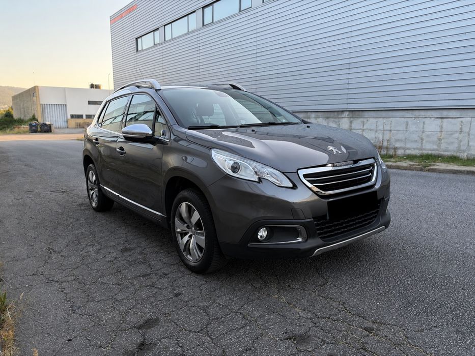 Peugeot 2008 1.2 Allure