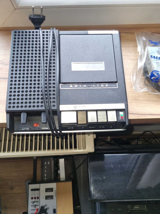 Magnetofon Unitra model M532 SD