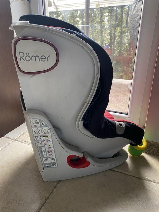 Fotelik samochodowy Britax Romer Model King II