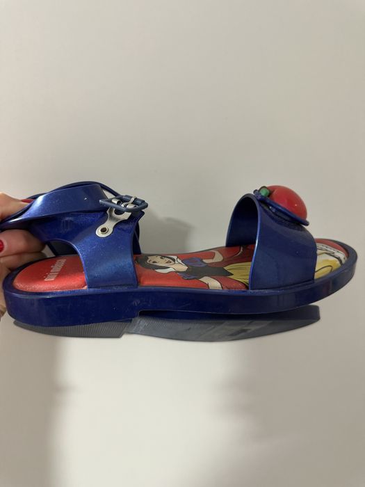 Сандалі босоніжки melissa 34.