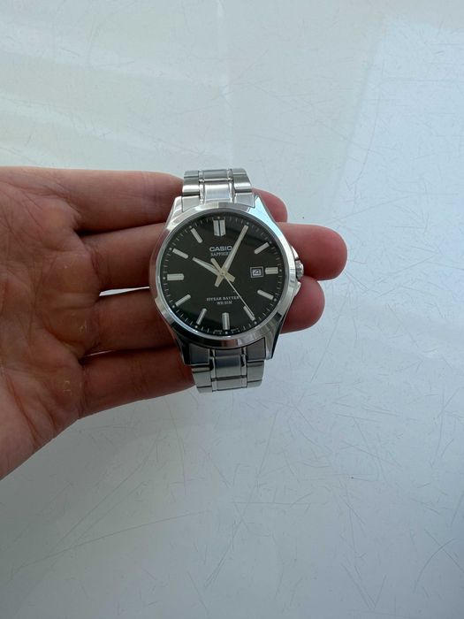 Годинник Casio Sapphire WR 50M