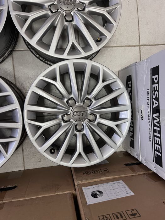 Jantes 16” 5x112 Originais Audi A3 8v