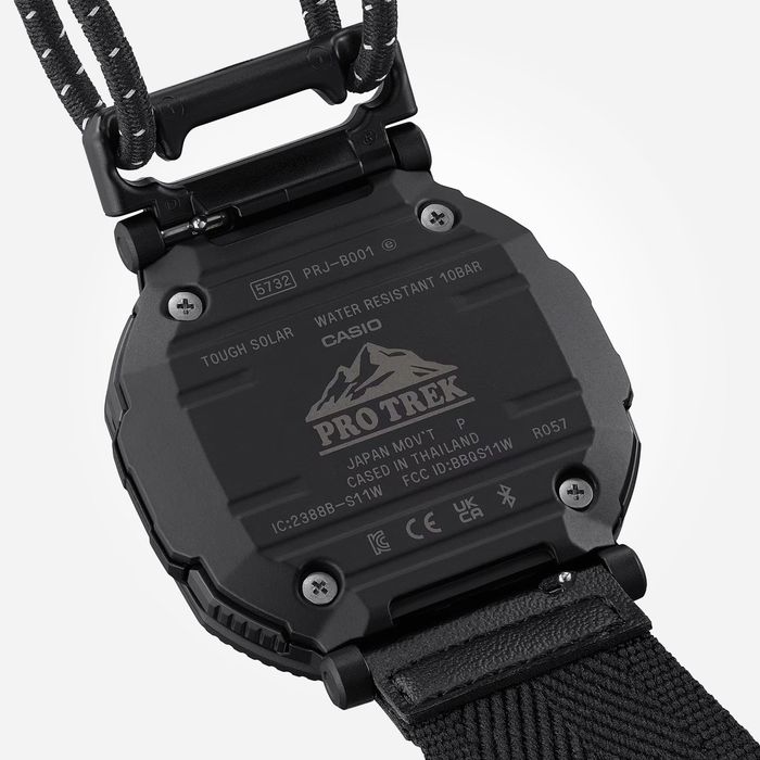 Часы Casio Pro-Trek PRJ-B001B-1E ! Оригинал!Фирменная гарантия 2 года!