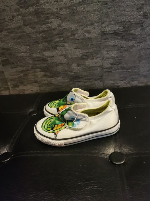 Fajne   trampki dla chłopca