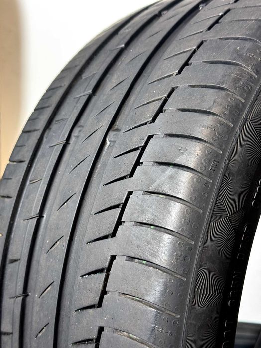 Pneus Continental Premium Contact 6 - 225/40/18 - Como NOVOS