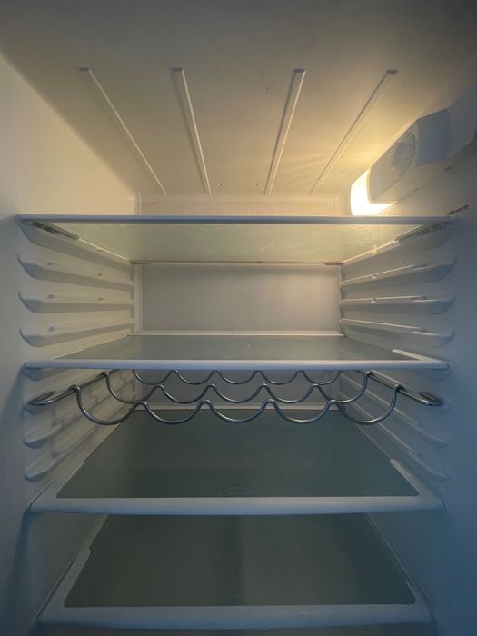 Smeg combinado preto