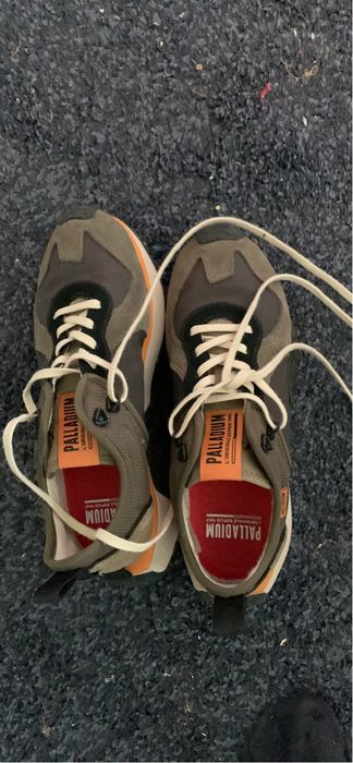 Palladium tamanho 41 novas