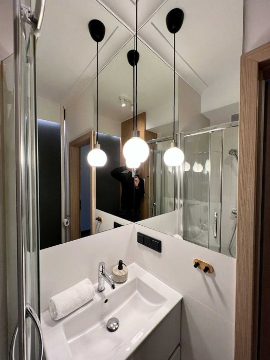 Przytule mieszkanie do wynajęci 60 m² – Bracka chryzantem/ garaż