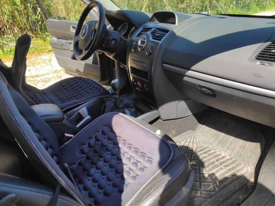 Renault Mégane 1.5 dCi (2006) – Para Peças