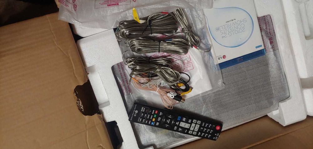 Домашний кинотеатр LG HB 906 TA 5.1