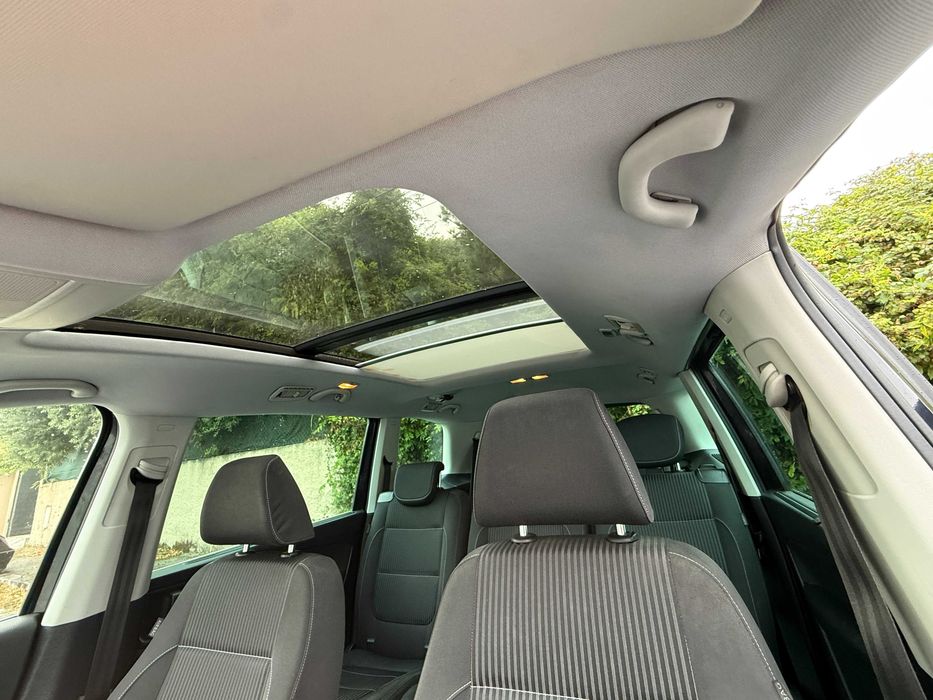 SEAT Alhambra 2.0 TDI 140cv | 7 Lugares | Teto Panorâmico | 2011