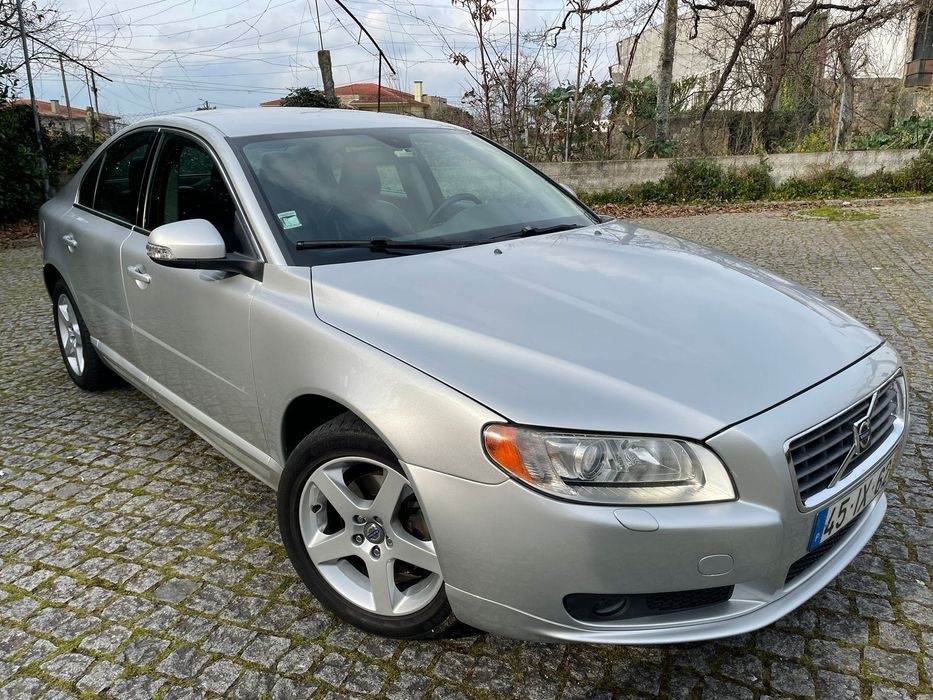 Volvo S80 2.0D - 2010
