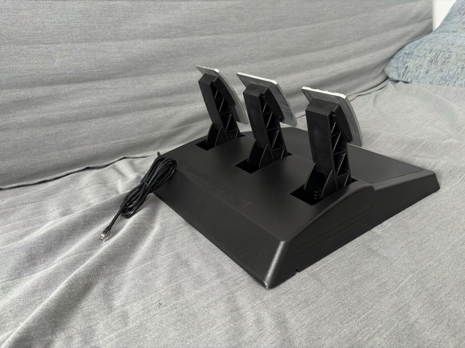 Pedały thrustmaster T3PA-GT