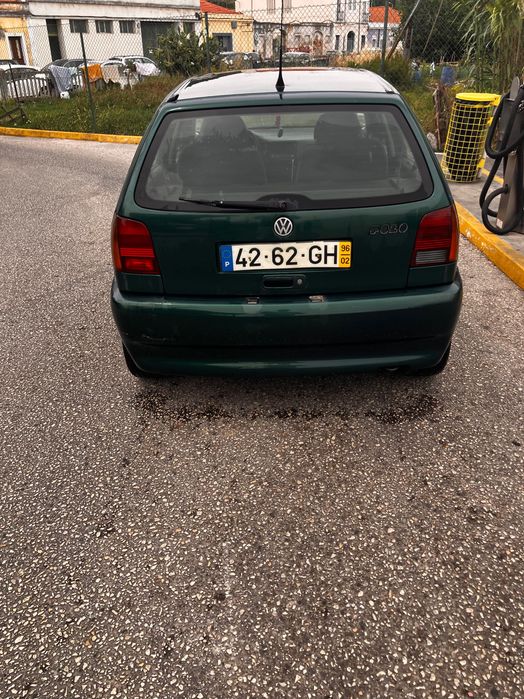 Polo 96 1.0 em bom estado foto 4