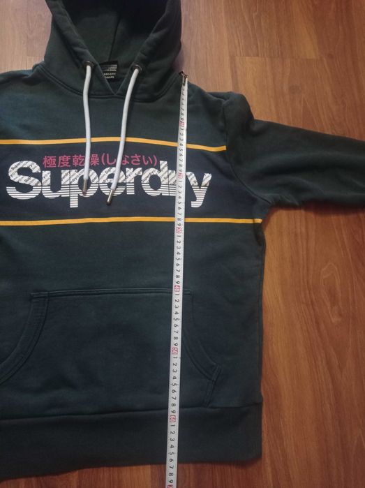 Superdry bluza meska bawelniana XL