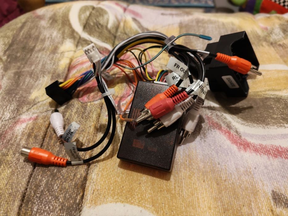 Can bus para auto radio android audi