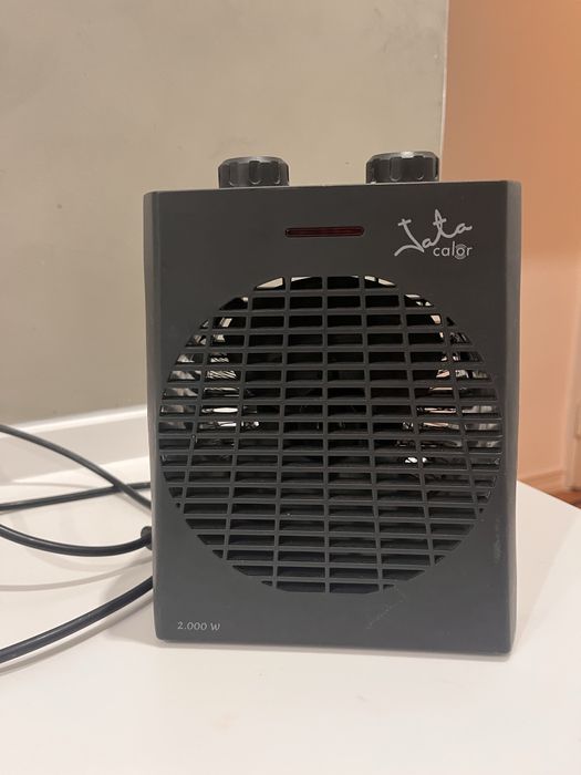 Aqyecedor Termoventilador Jata