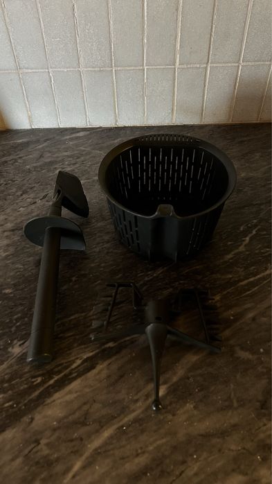Vendo acessórios de Bimby modelo TM31  (robot de cozinha da Vorwerk)