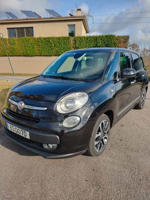 Fiat 500L 1.6 de 7 lugares