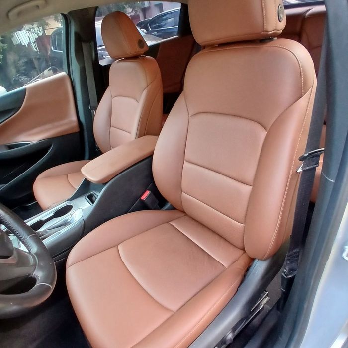 Chevrolet Malibu 2018 1.5
