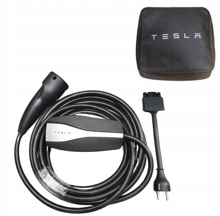 Ładowarka oryginalna Tesla Type 2 S 3 X Y 230V