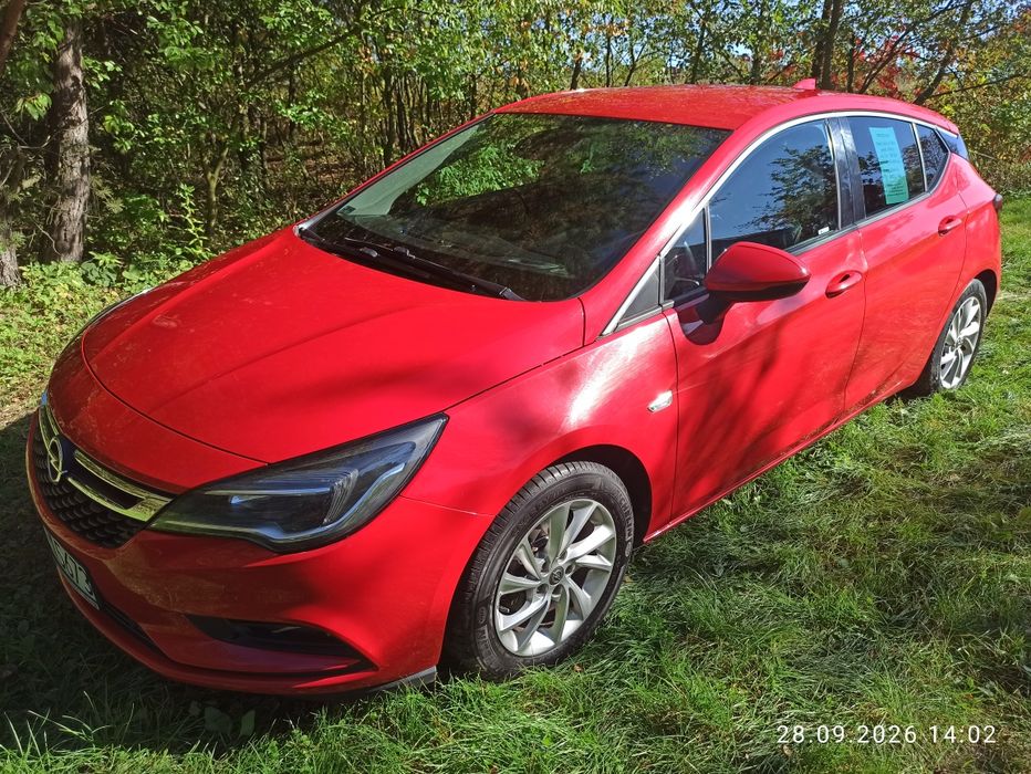 Opel Astra
