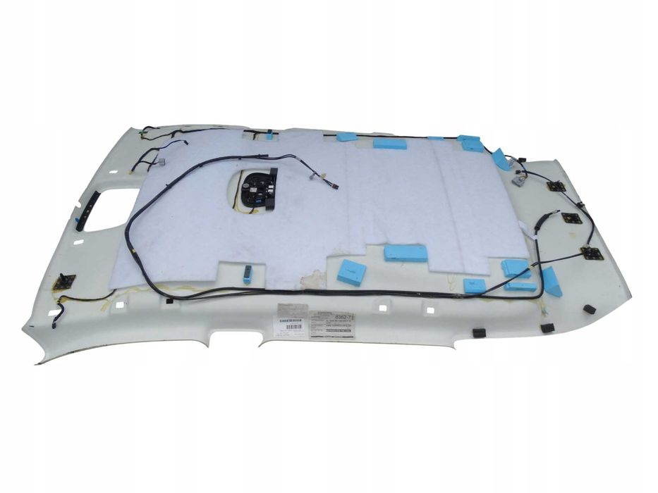 jeep cherokee v kl 13-18 podsufitka podbitka dachu sufit oryginał