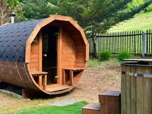 Dom w górach ze strefą SPA