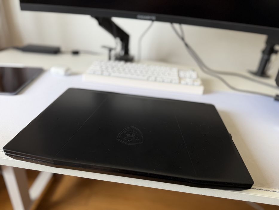 Portatil MSI Katana 15 b12vfk