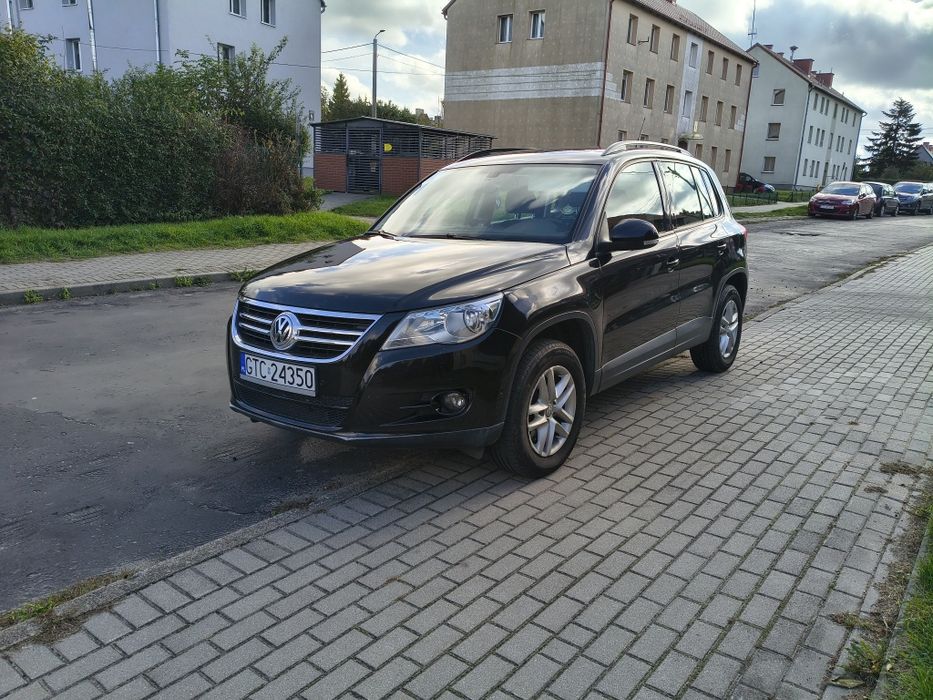 VW Touran 2.0 TDI