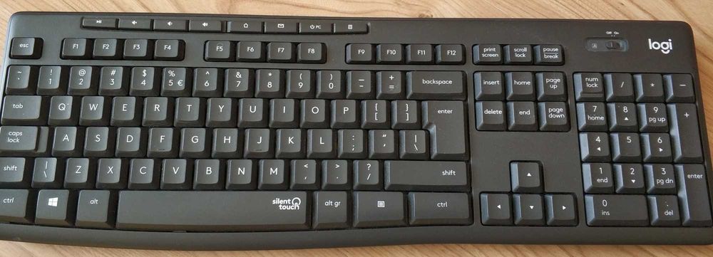 Klawiatura Logitech K295
