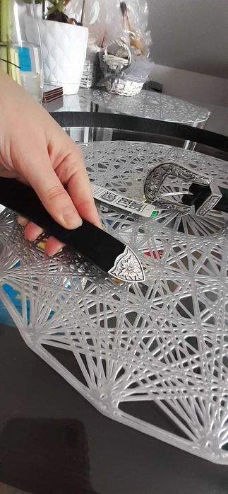 Modny Cudny Pasek, Rozmiar 95, Nowy