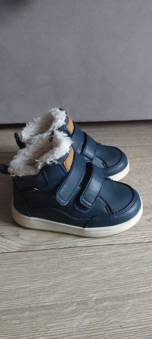 Buty jesienne rozm.22