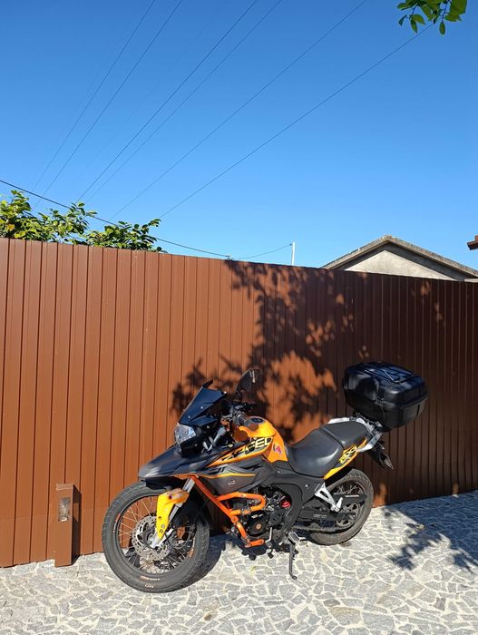 Vortex RX3 (2019) – 15.700 km – Pronta para Viagem