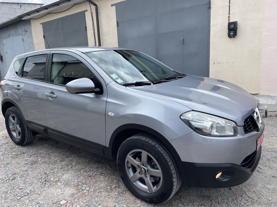 Продаж  Nissan Qashqai 1.5 дизель