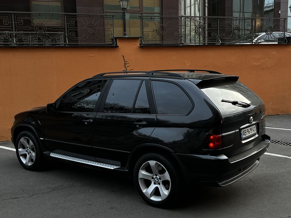 Продам BMW X5 3.0