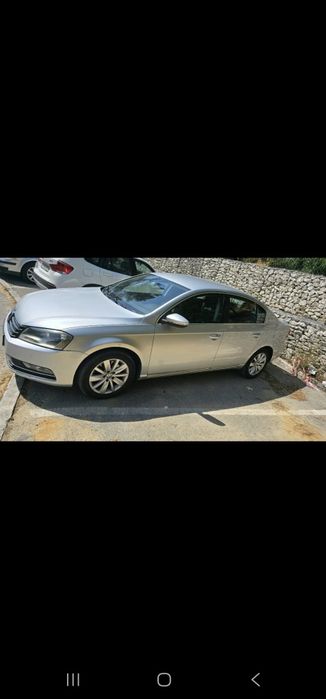 VW PASSAT 1.6 gasóleo