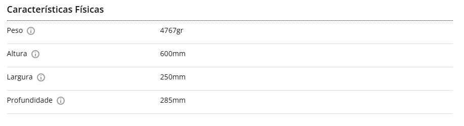 Climatizador Ventoinha Ventilador Humidificador QILIVE 6L 65W